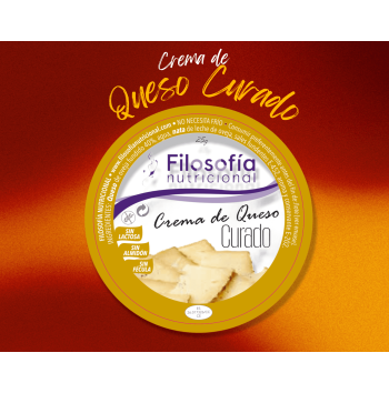 CREMA DE QUESO  CURADO DE OVEJA