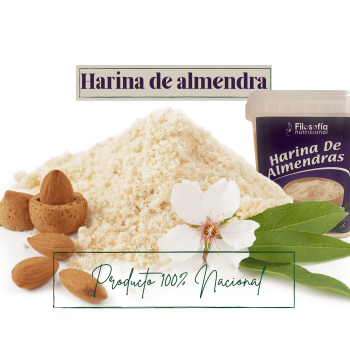 Harina de Almendra