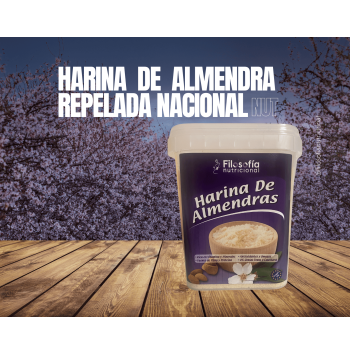 Harina de Almendra