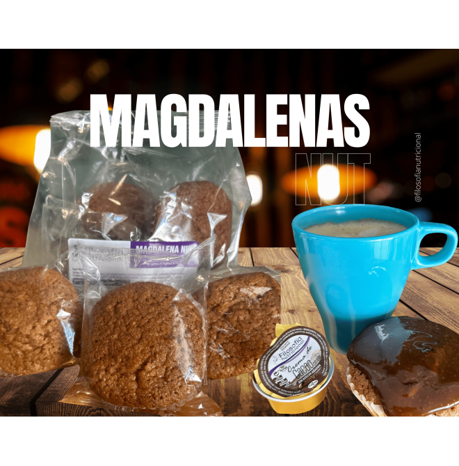 Magdalenas Nut