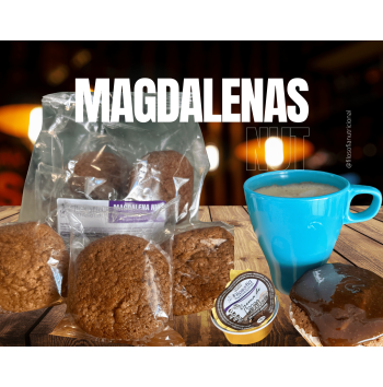 Magdalenas Nut