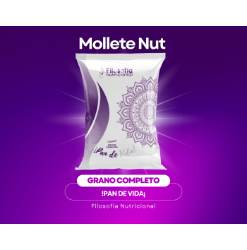 Mollete Nut