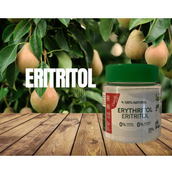 Eritritol 200gr