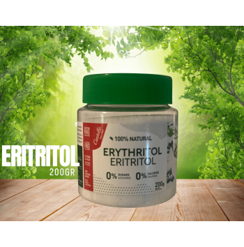 Eritritol 200gr