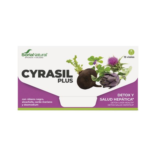 CYRASIL PLUS