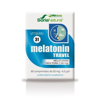 vit&min 31 Melatonin Travel